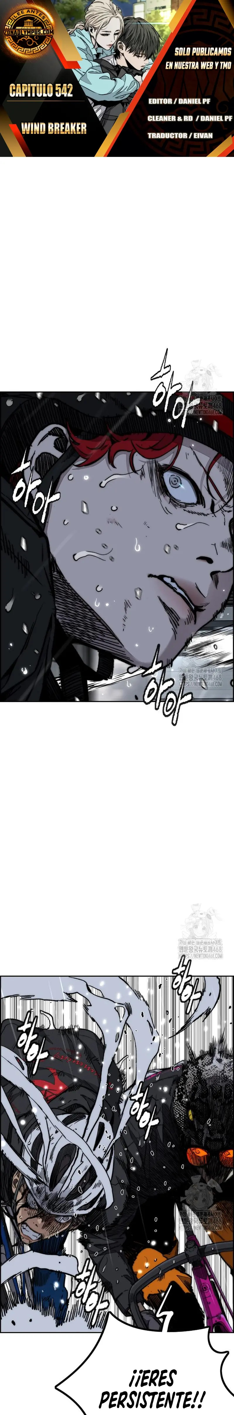 Read Wind Breaker ES Manga Online