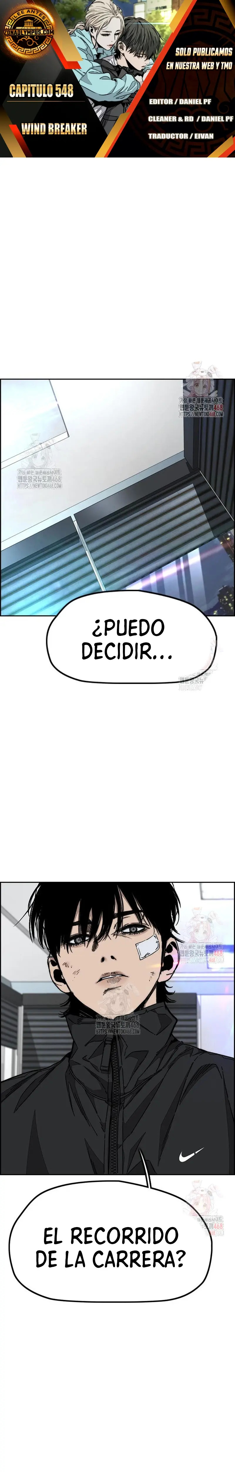 Read Wind Breaker ES Manga Online