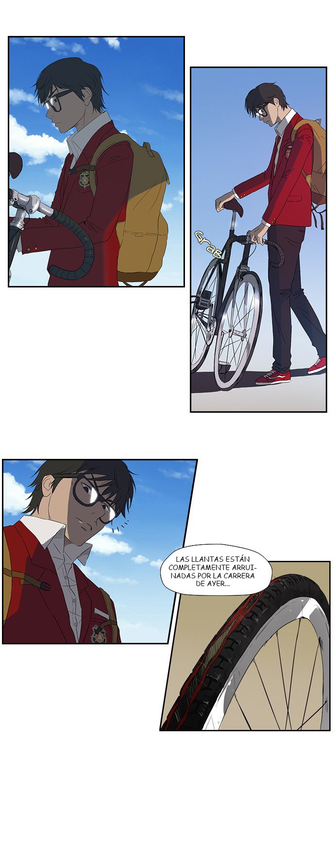 Read Wind Breaker ES Manga Online
