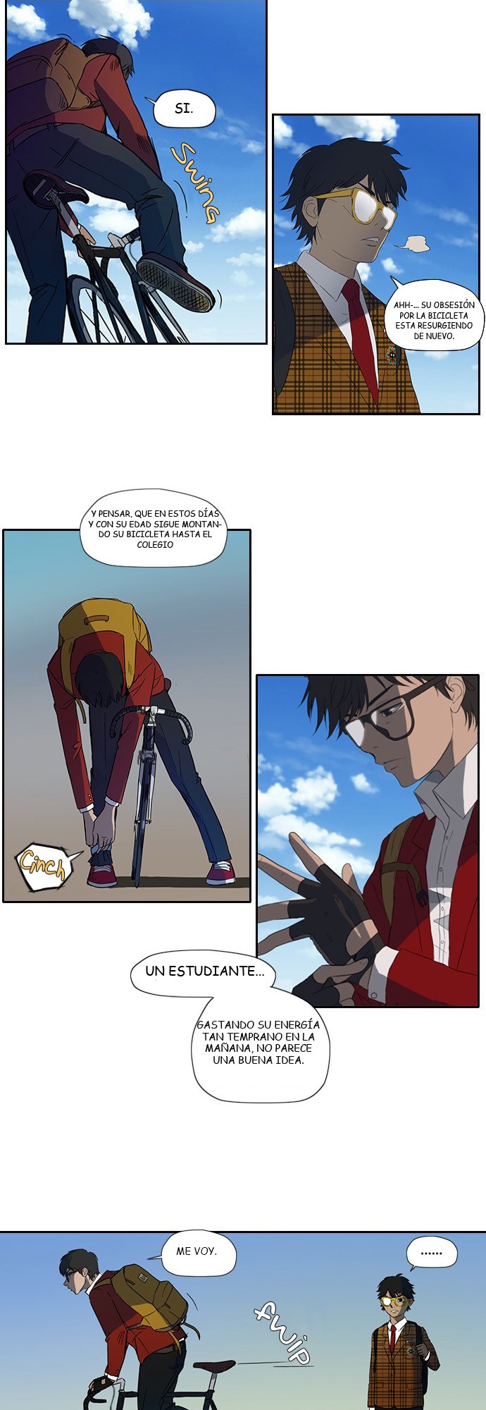 Read Wind Breaker ES Manga Online