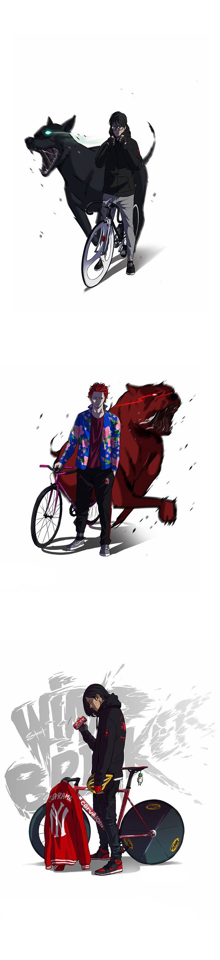 Read Wind Breaker ES Manga Online