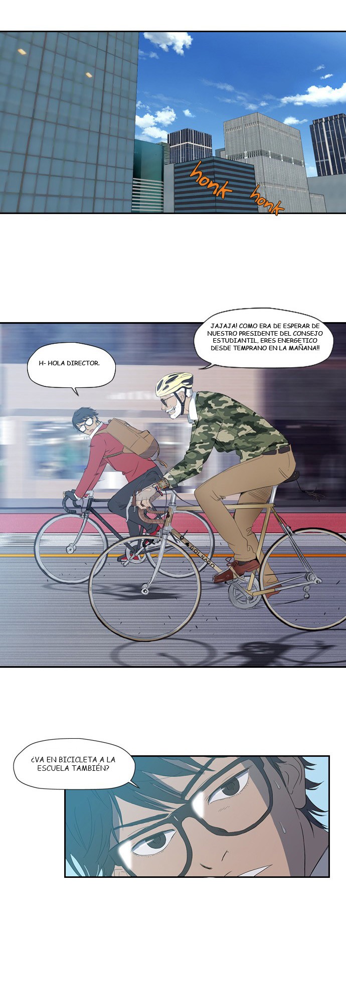 Read Wind Breaker ES Manga Online