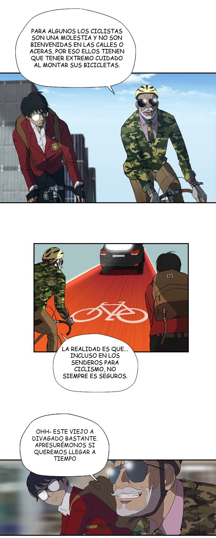 Read Wind Breaker ES Manga Online
