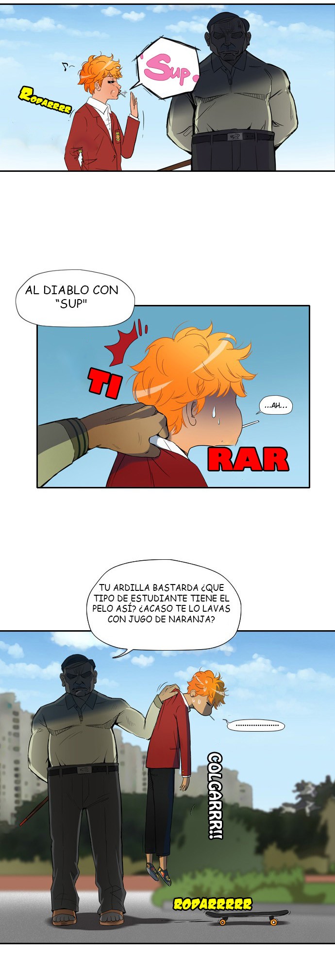 Read Wind Breaker ES Manga Online