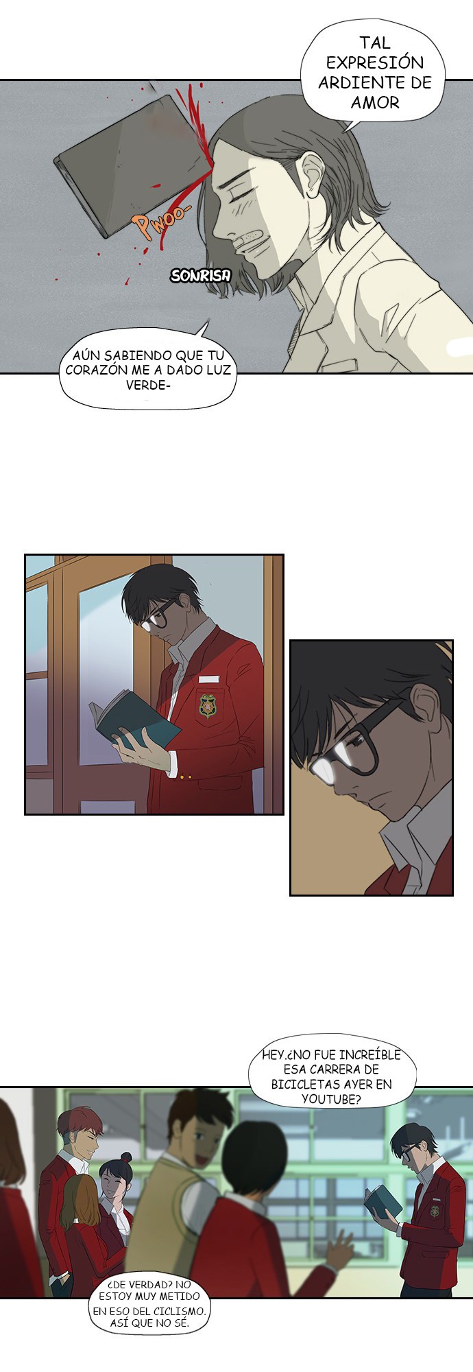Read Wind Breaker ES Manga Online