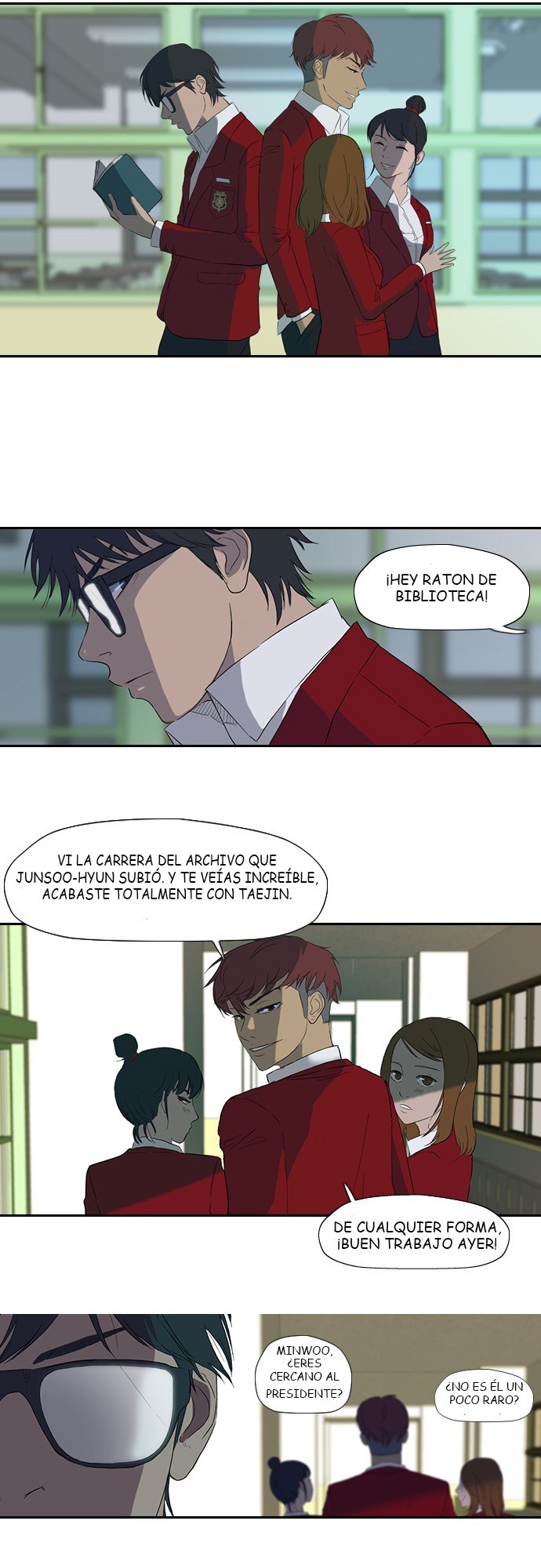 Read Wind Breaker ES Manga Online