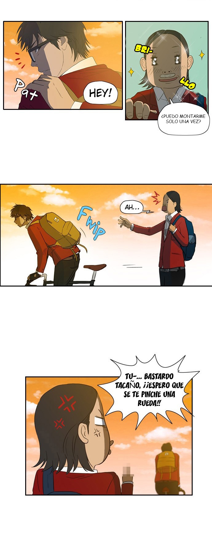 Read Wind Breaker ES Manga Online