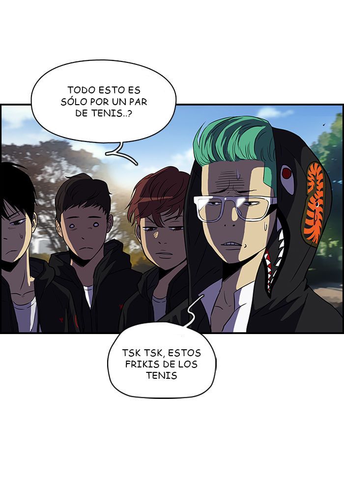 Read Wind Breaker ES Manga Online