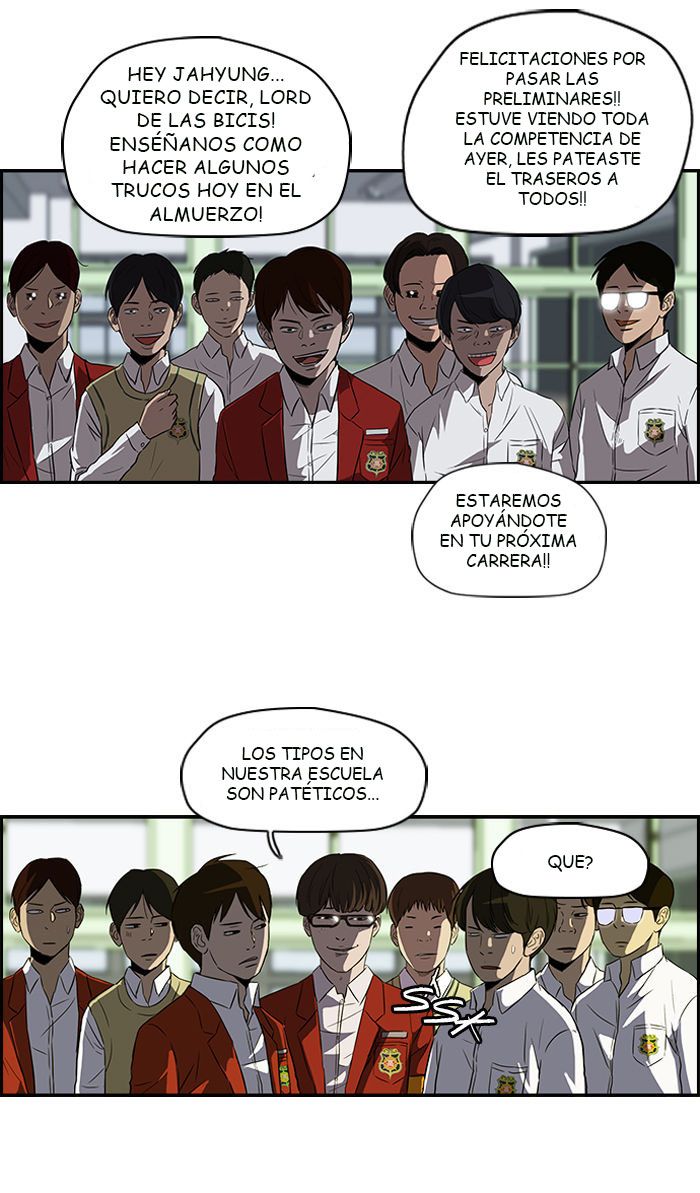 Read Wind Breaker ES Manga Online