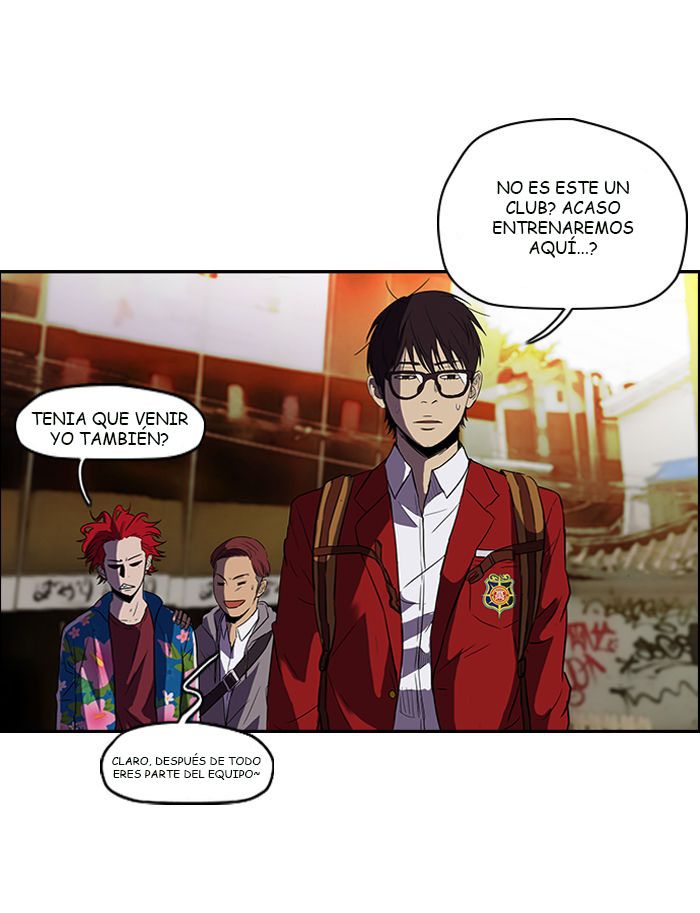 Read Wind Breaker ES Manga Online