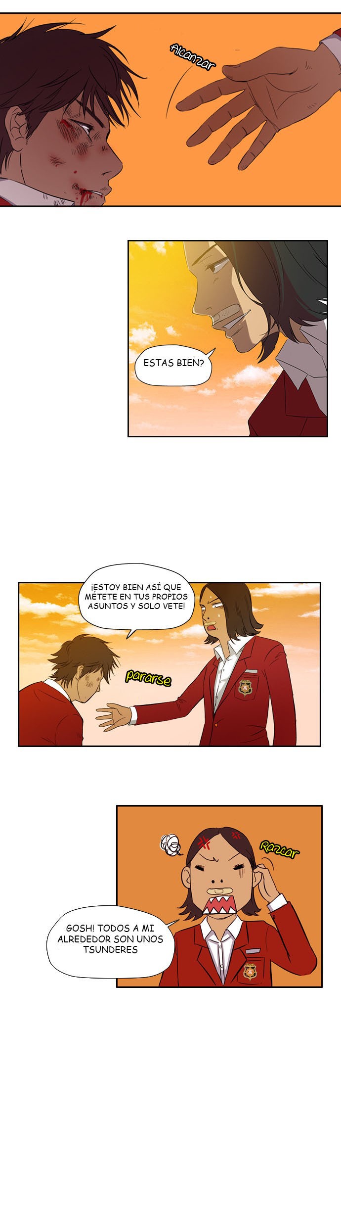 Read Wind Breaker ES Manga Online