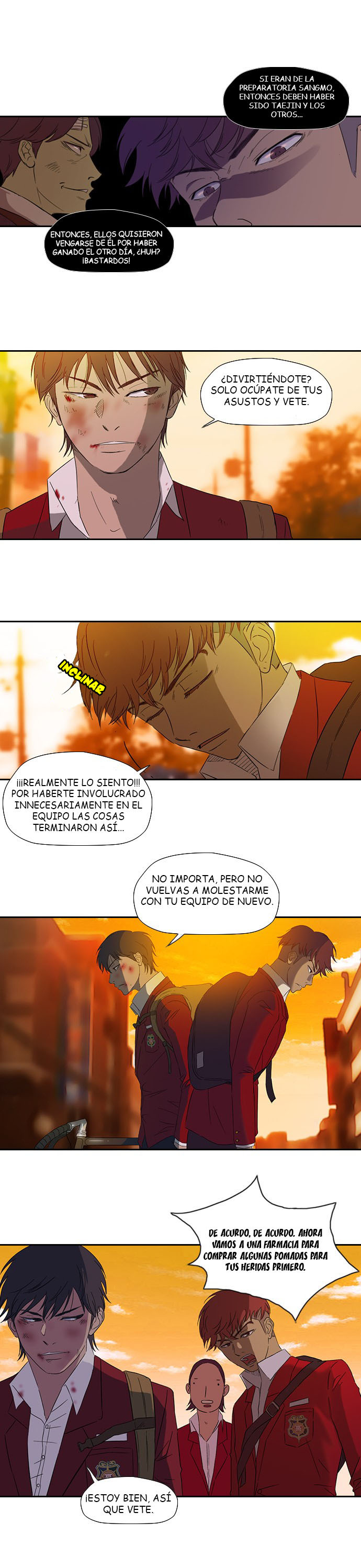 Read Wind Breaker ES Manga Online