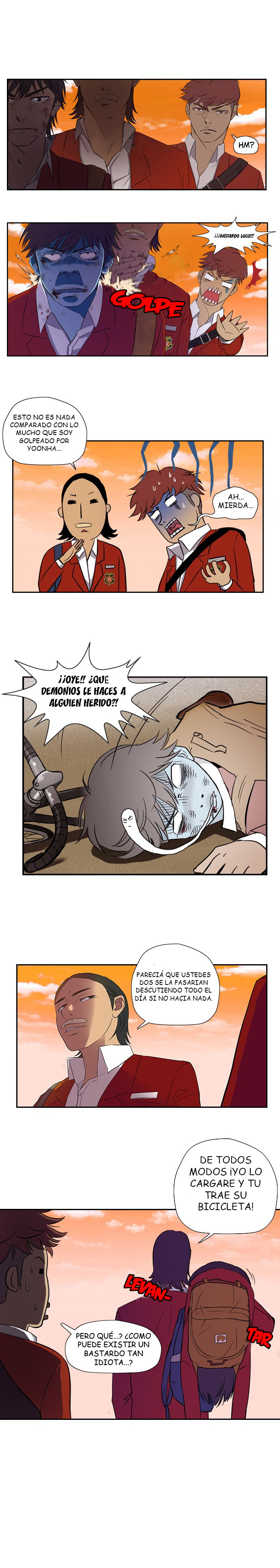 Read Wind Breaker ES Manga Online