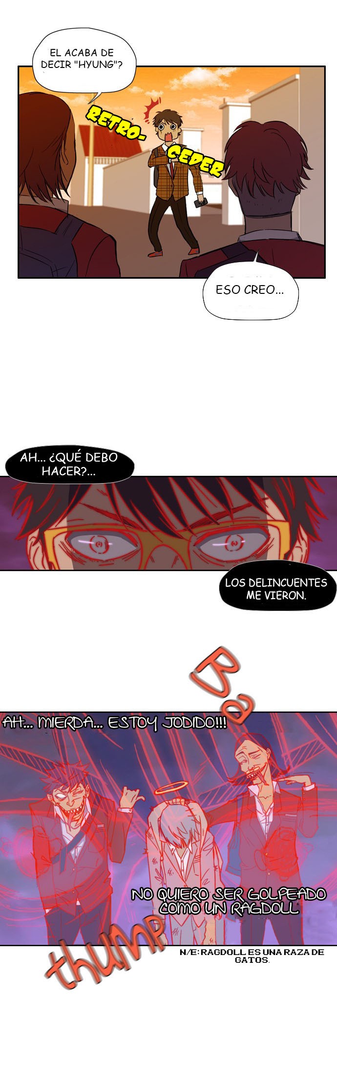 Read Wind Breaker ES Manga Online