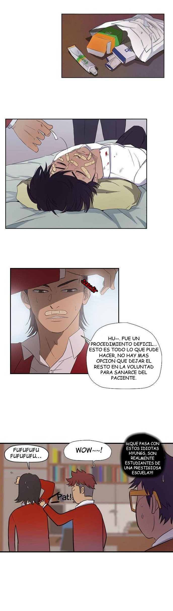Read Wind Breaker ES Manga Online