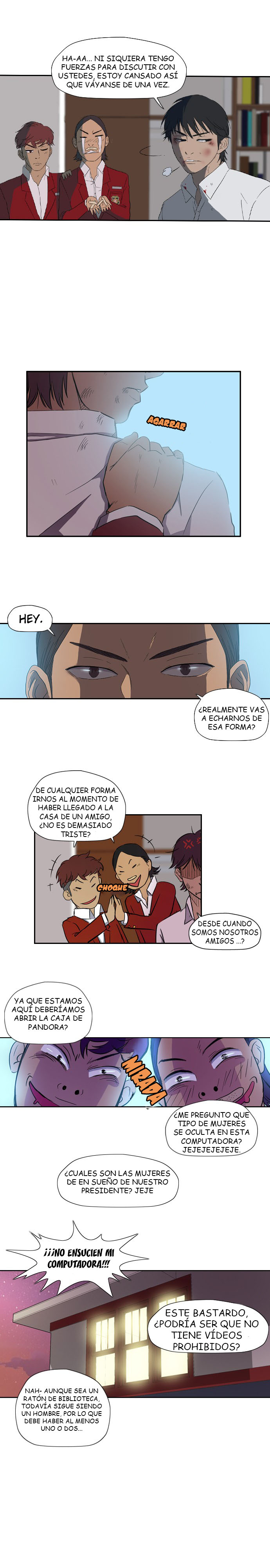 Read Wind Breaker ES Manga Online