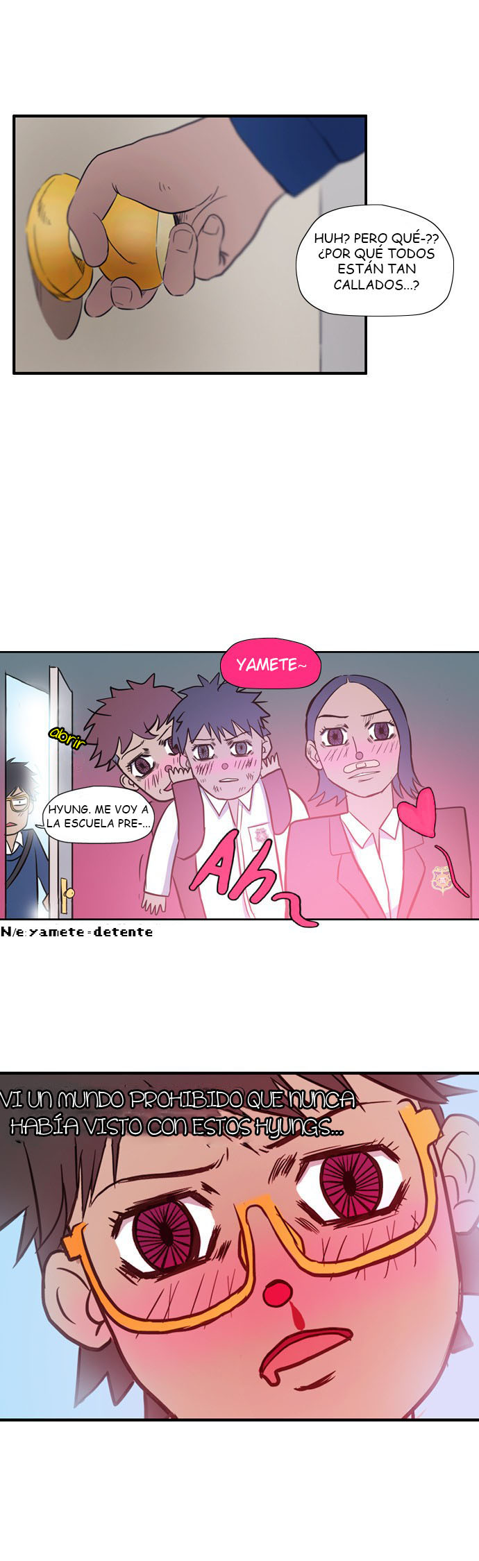 Read Wind Breaker ES Manga Online