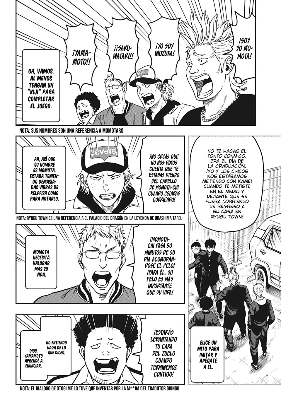 Read Witch Watch ES Manga Online