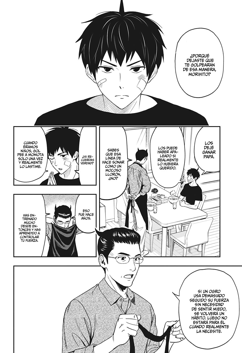 Read Witch Watch ES Manga Online