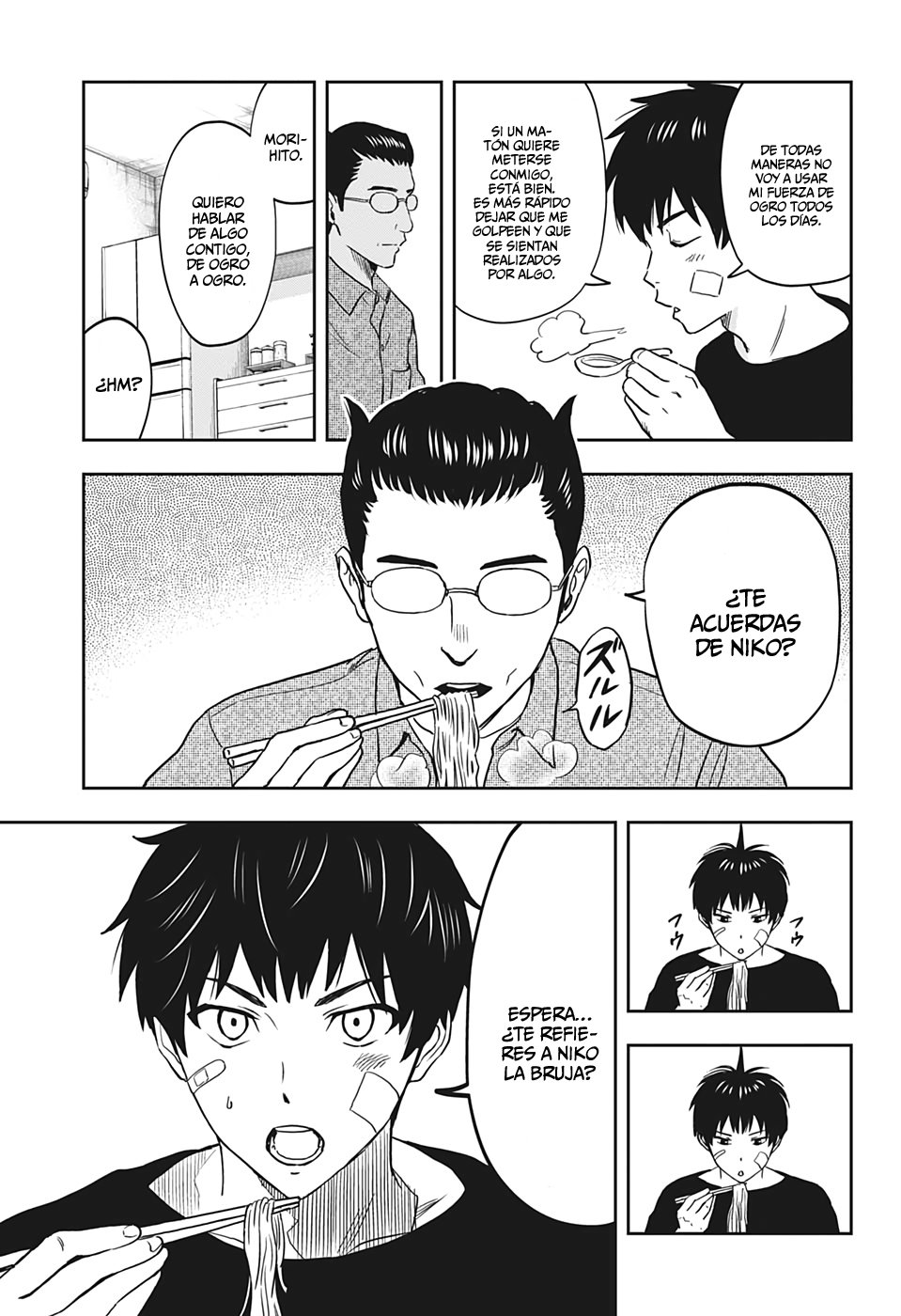 Read Witch Watch ES Manga Online