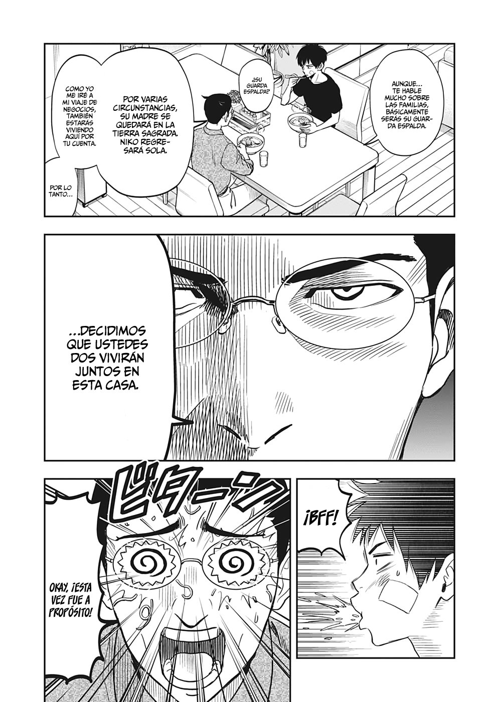 Read Witch Watch ES Manga Online