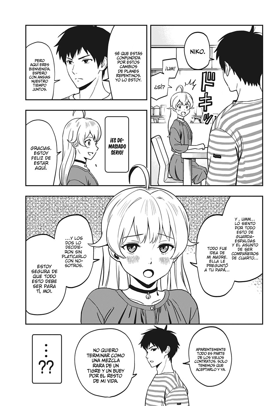 Read Witch Watch ES Manga Online
