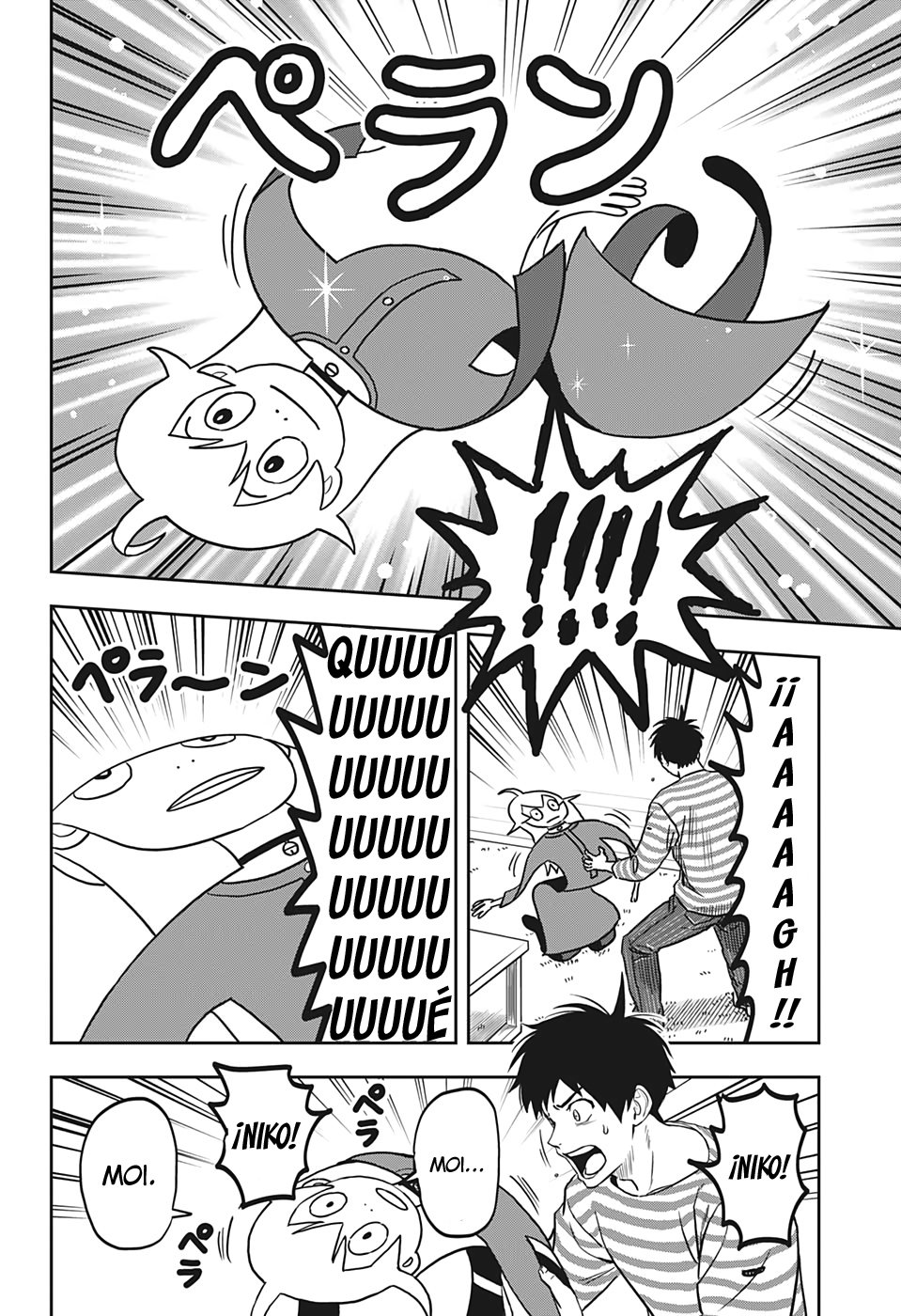 Read Witch Watch ES Manga Online