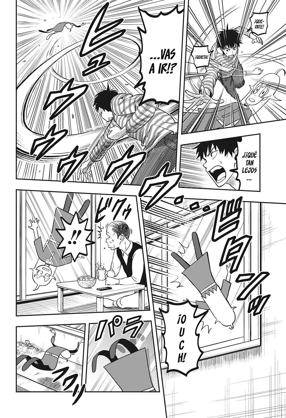 Read Witch Watch ES Manga Online
