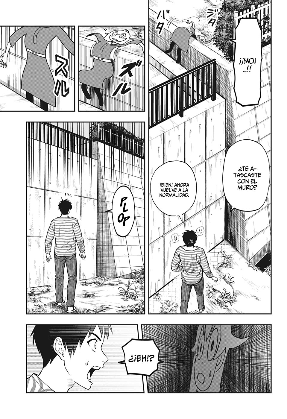 Read Witch Watch ES Manga Online