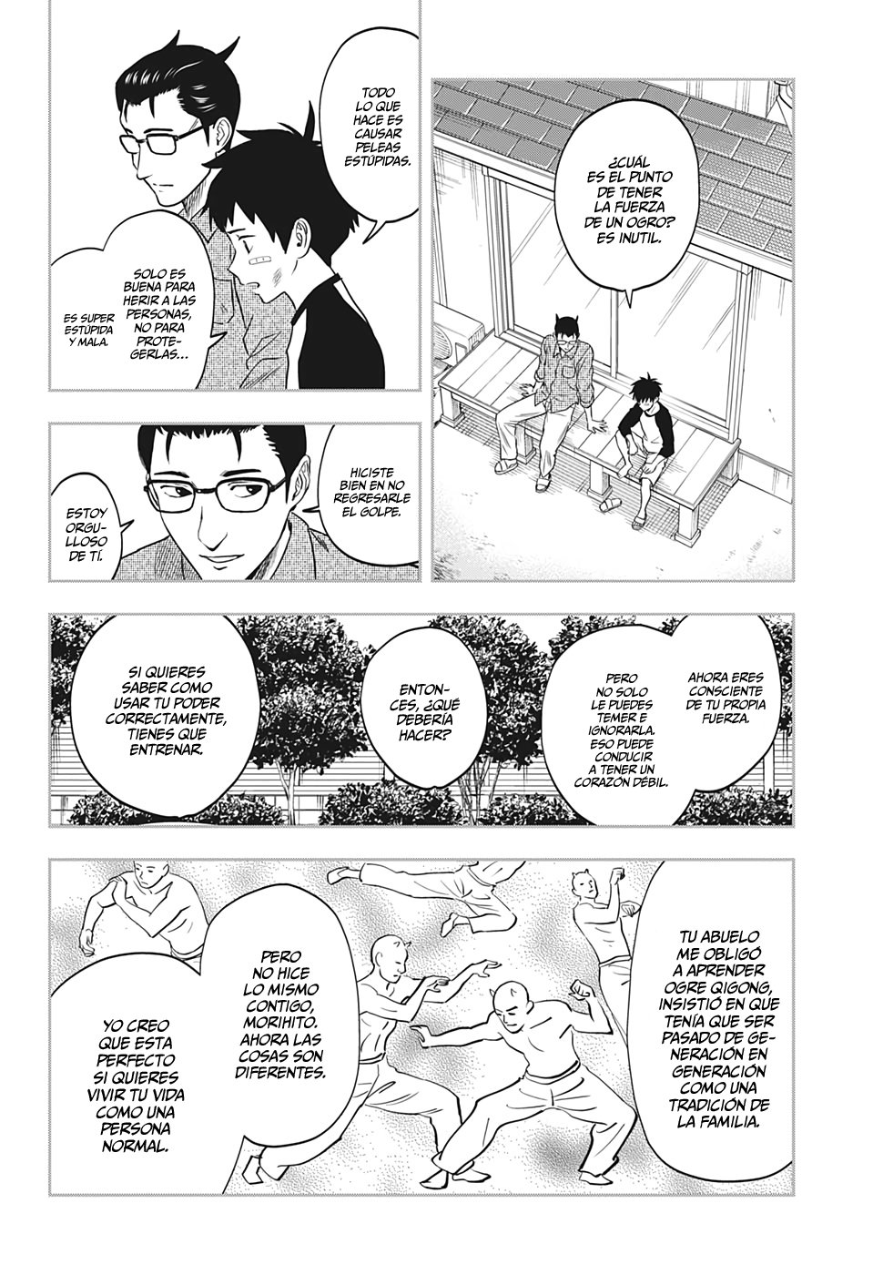 Read Witch Watch ES Manga Online