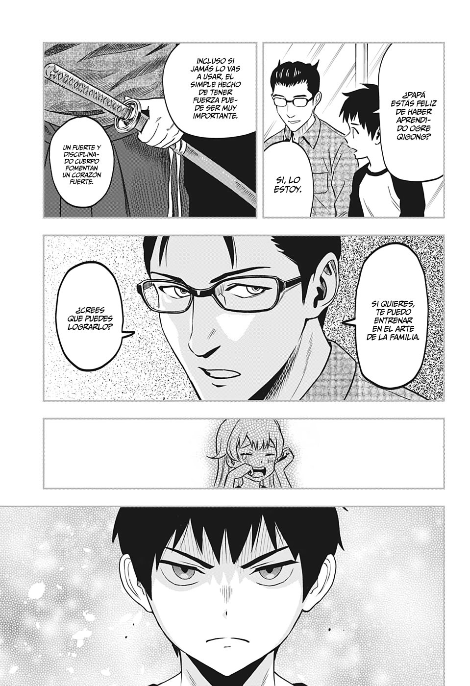 Read Witch Watch ES Manga Online
