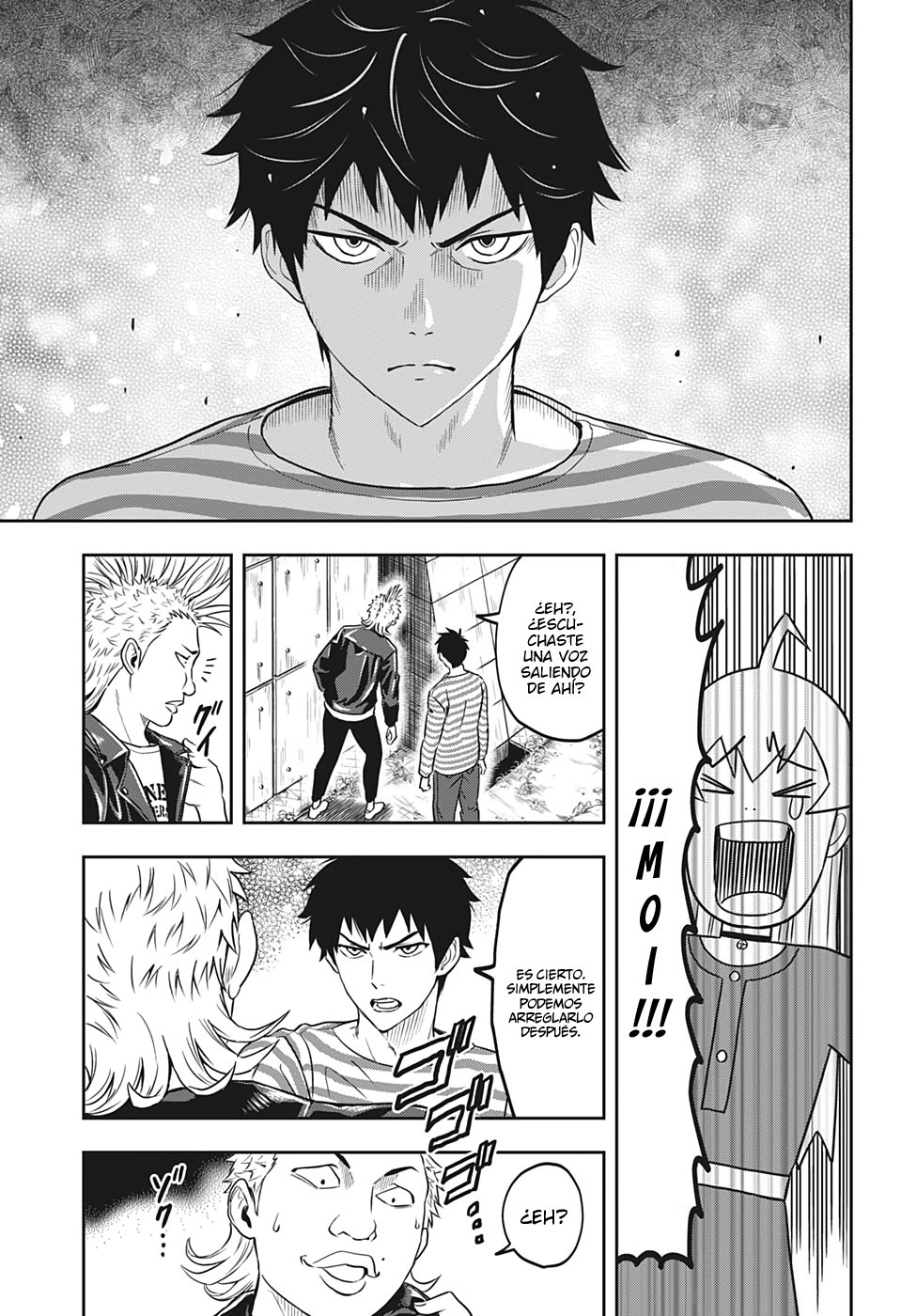 Read Witch Watch ES Manga Online