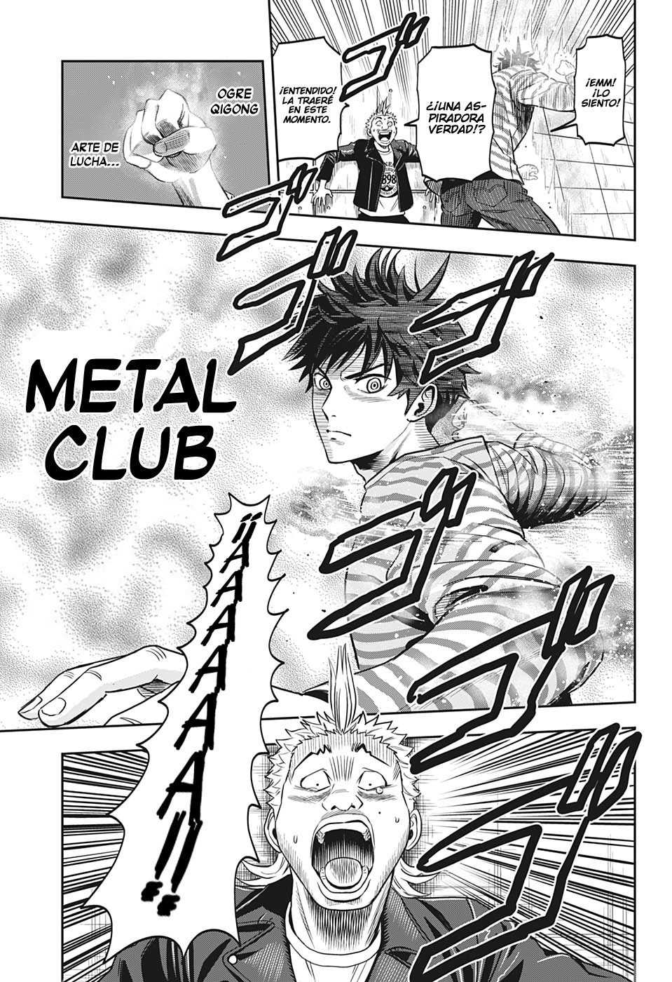 Read Witch Watch ES Manga Online