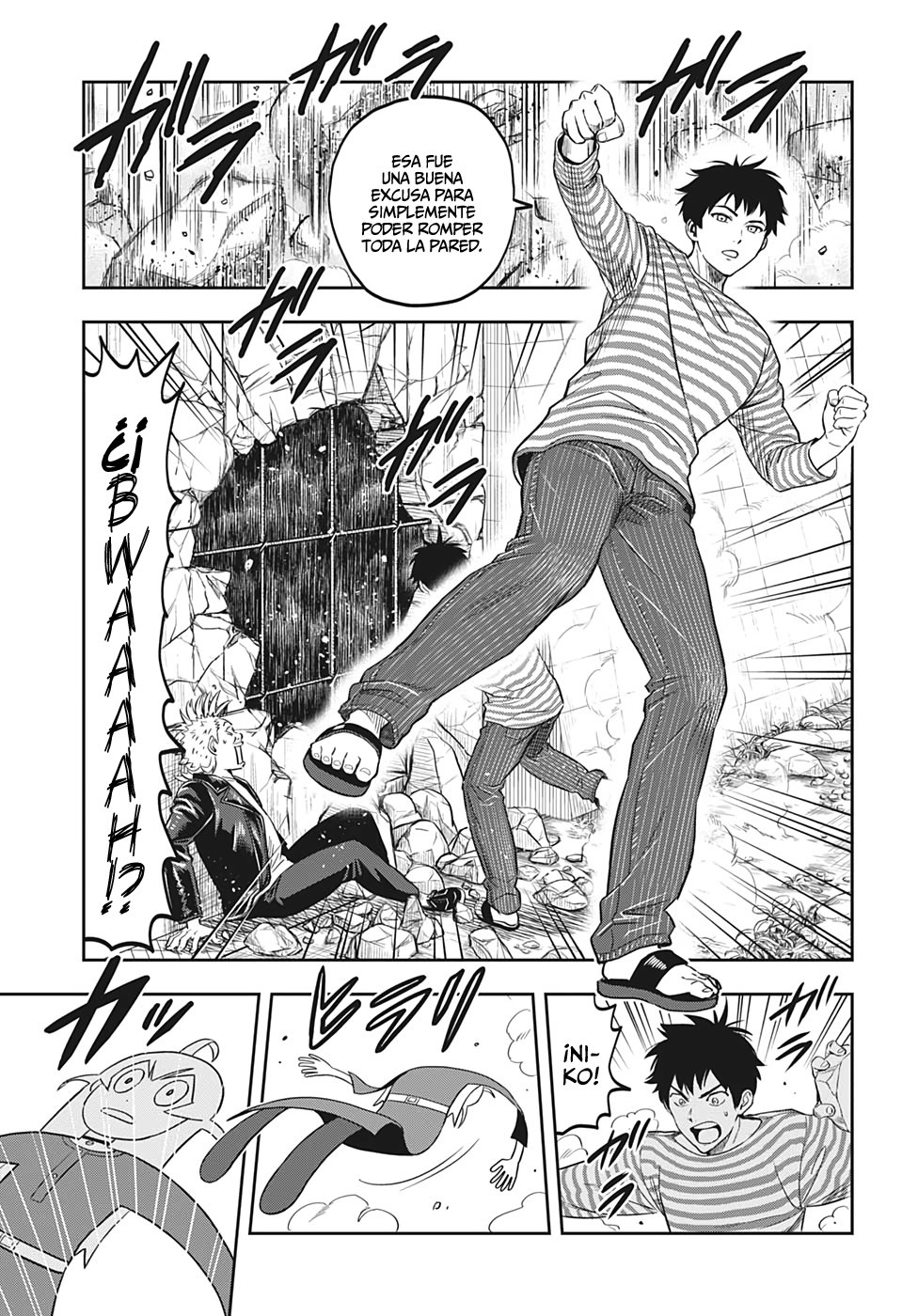 Read Witch Watch ES Manga Online