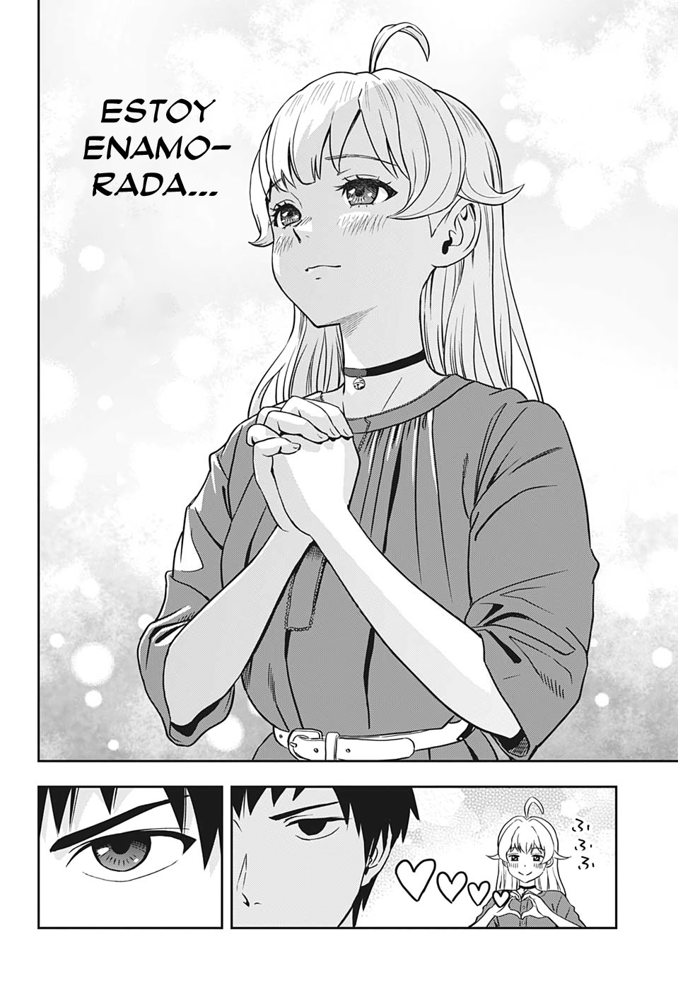 Read Witch Watch ES Manga Online