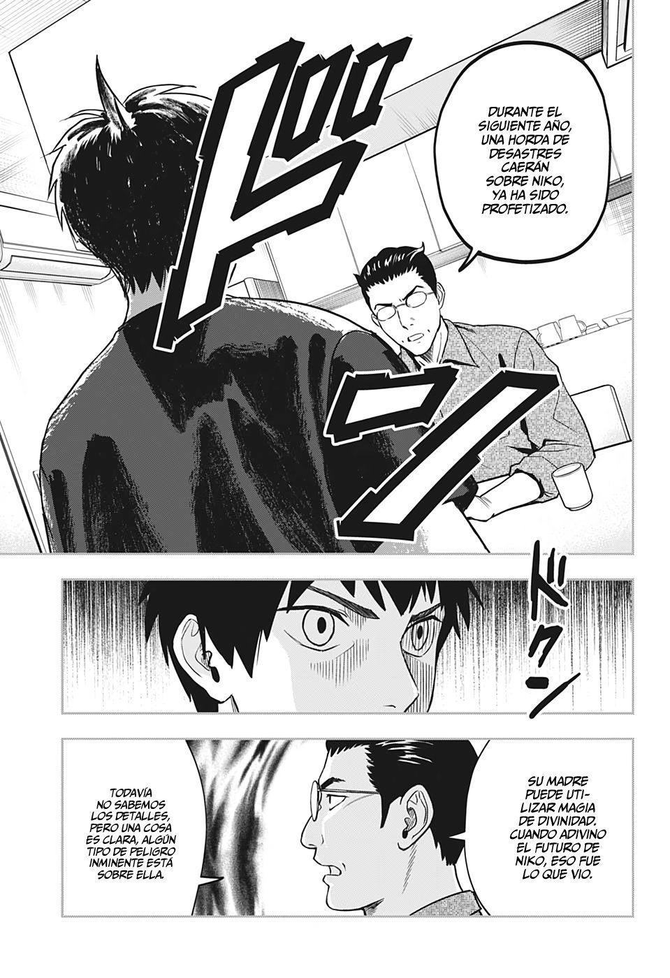 Read Witch Watch ES Manga Online