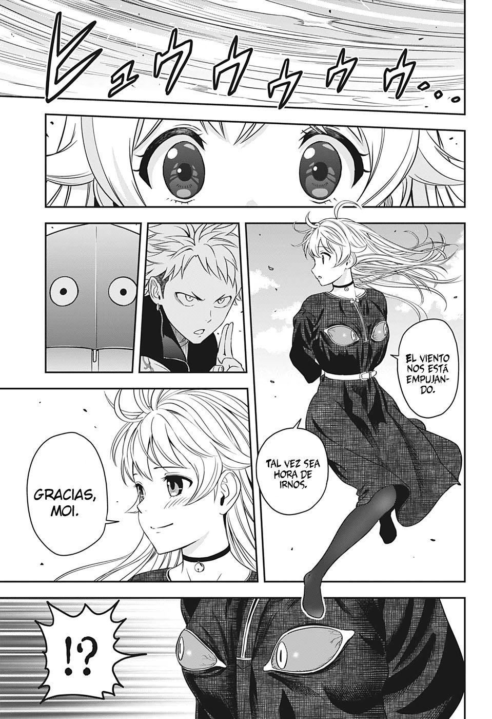 Read Witch Watch ES Manga Online