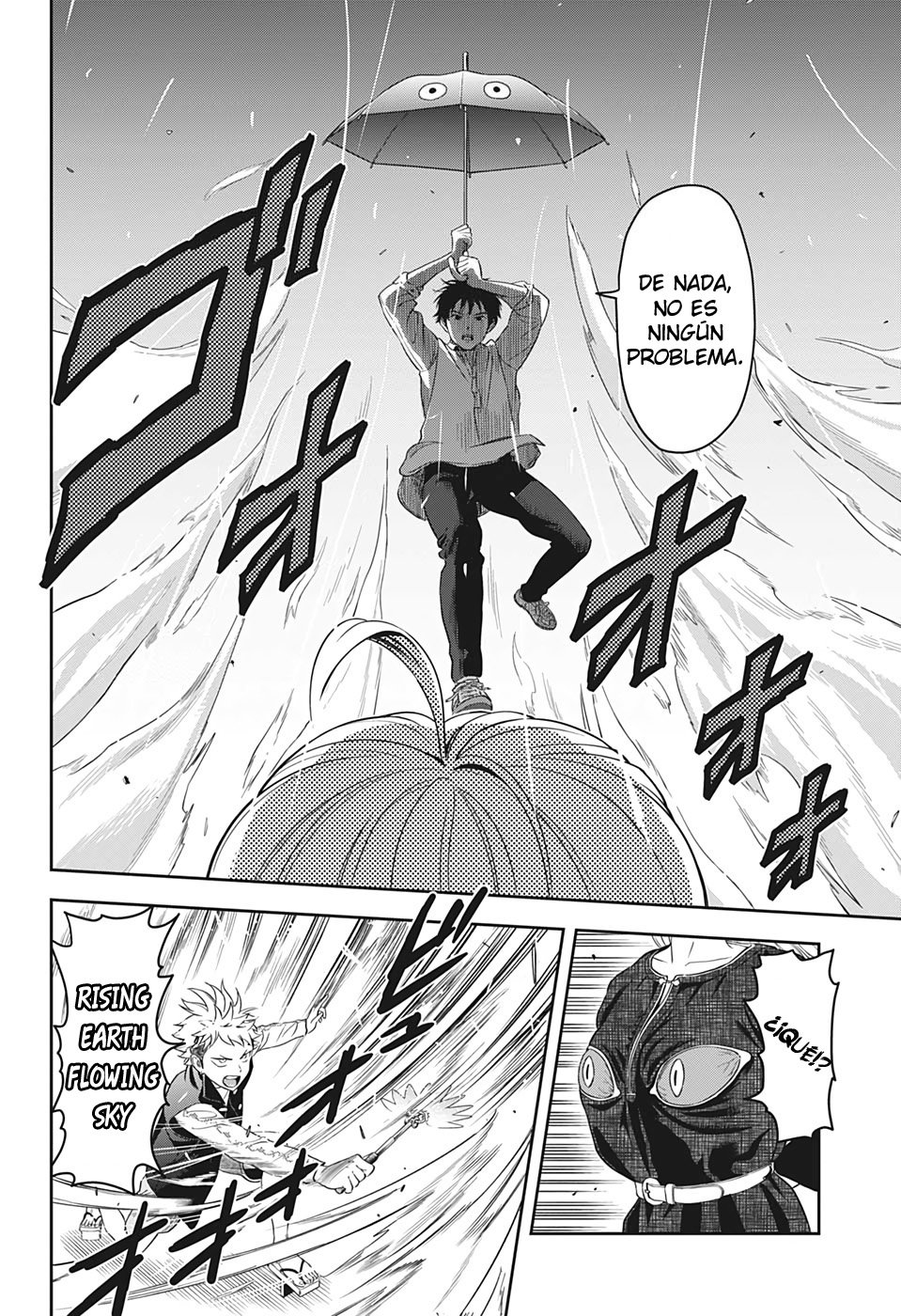 Read Witch Watch ES Manga Online