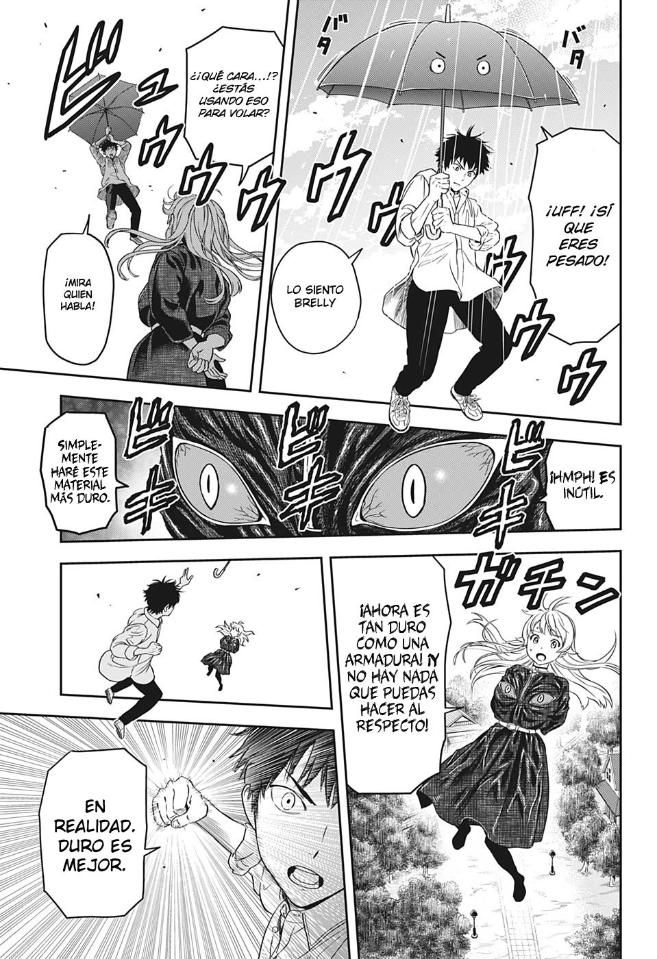 Read Witch Watch ES Manga Online