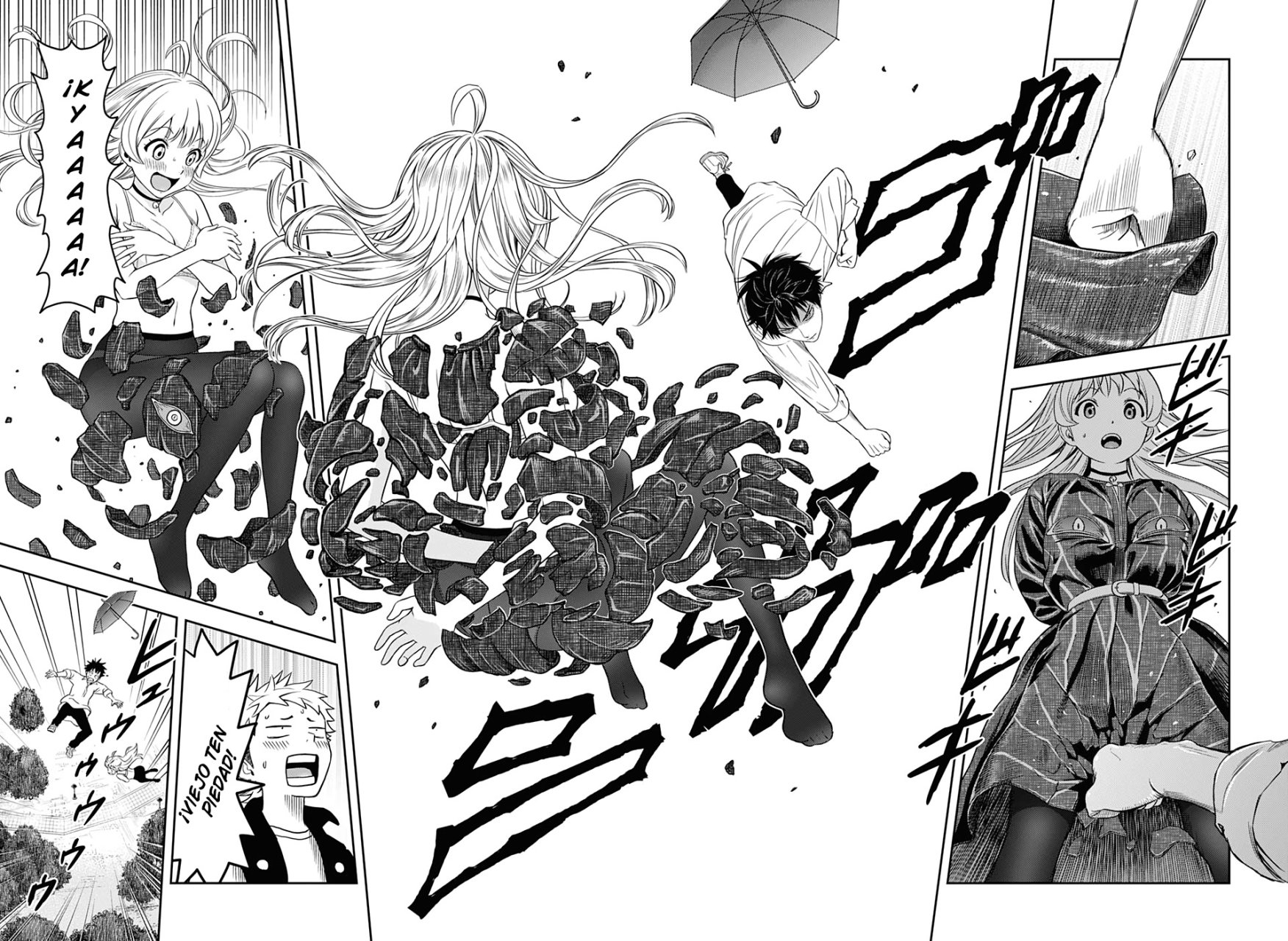 Read Witch Watch ES Manga Online