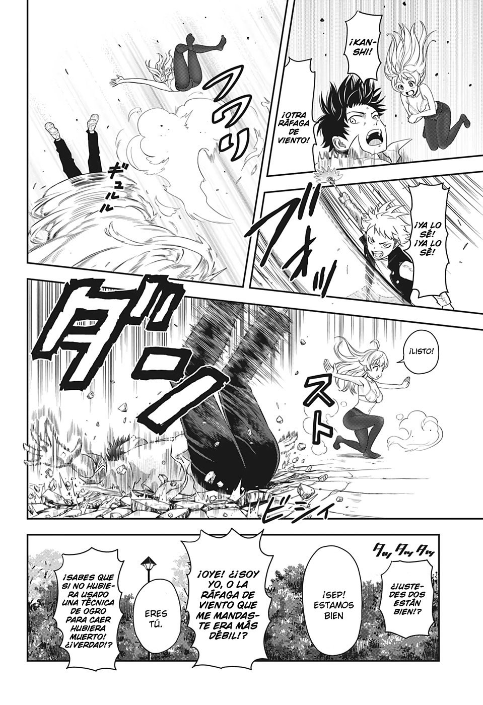 Read Witch Watch ES Manga Online