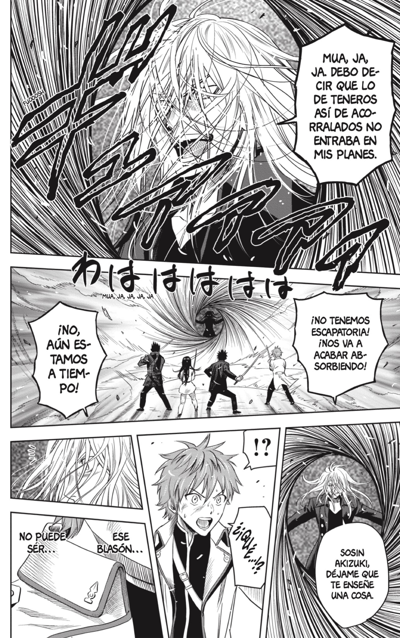 Read Witch Watch ES Manga Online