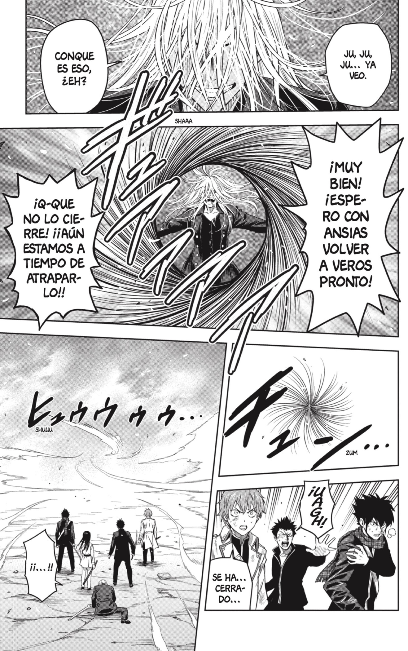 Read Witch Watch ES Manga Online