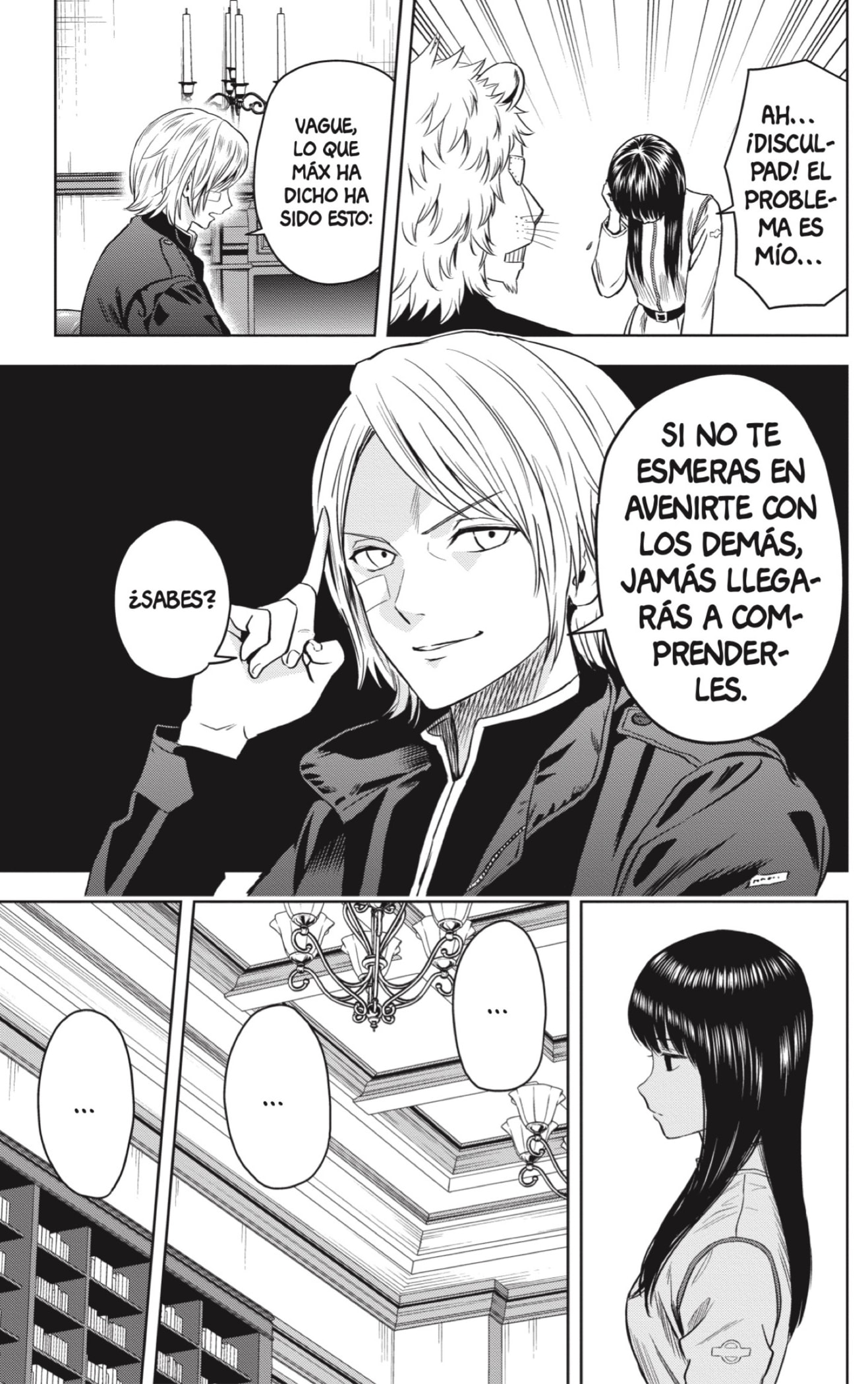 Read Witch Watch ES Manga Online