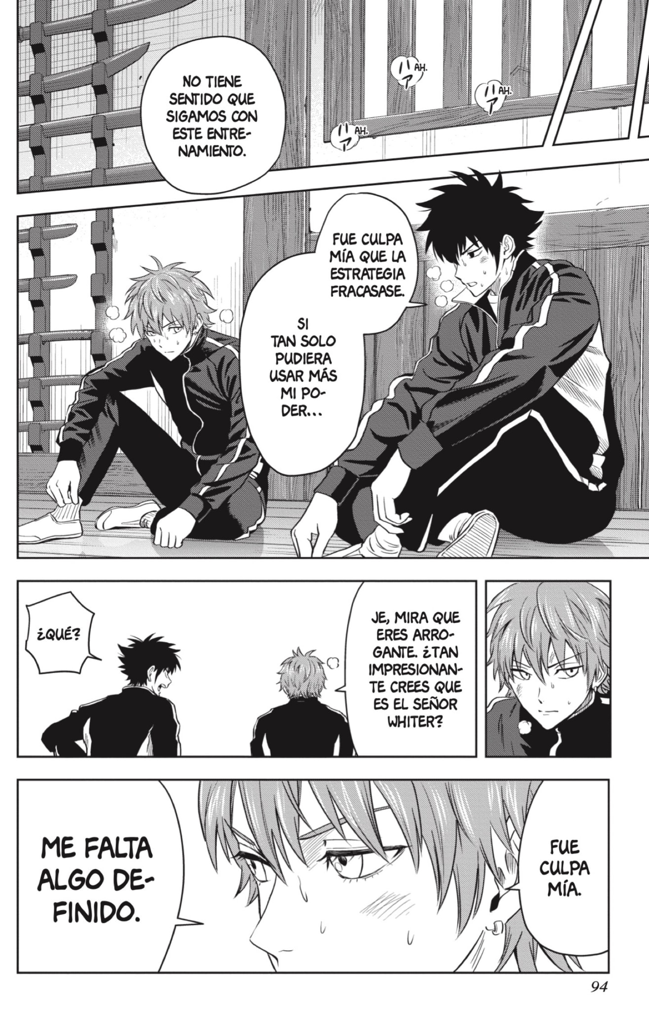 Read Witch Watch ES Manga Online