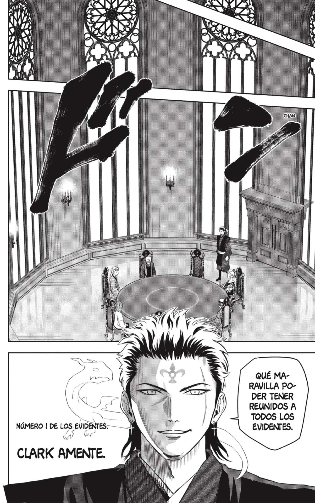 Read Witch Watch ES Manga Online