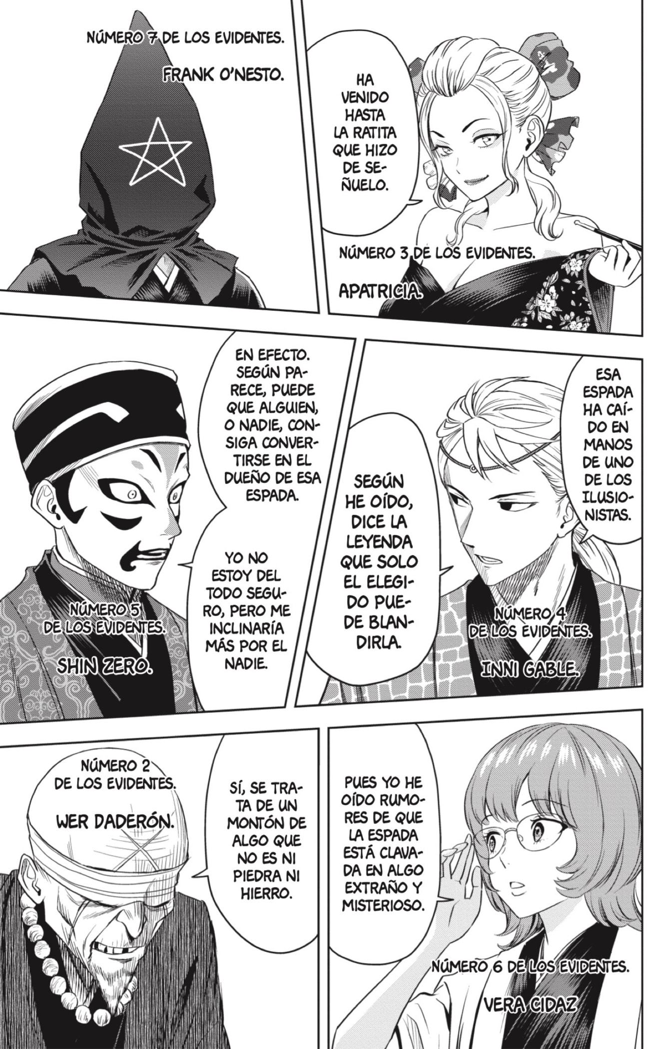 Read Witch Watch ES Manga Online