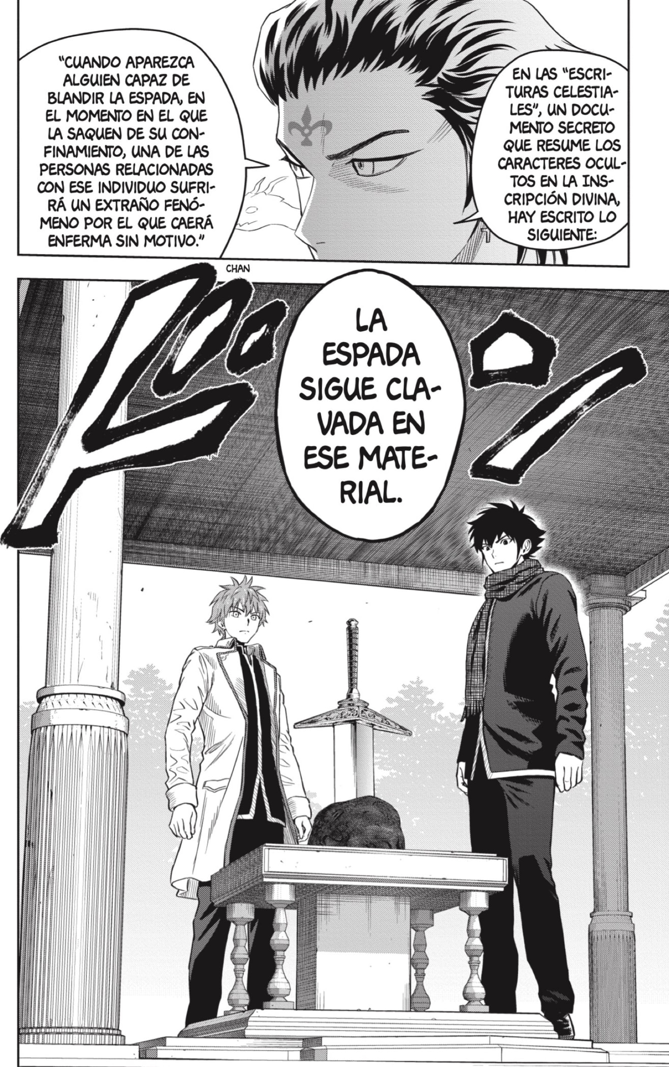Read Witch Watch ES Manga Online