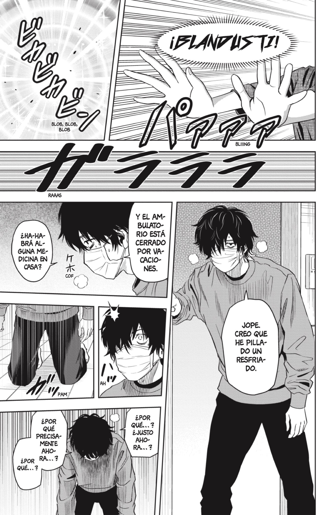 Read Witch Watch ES Manga Online