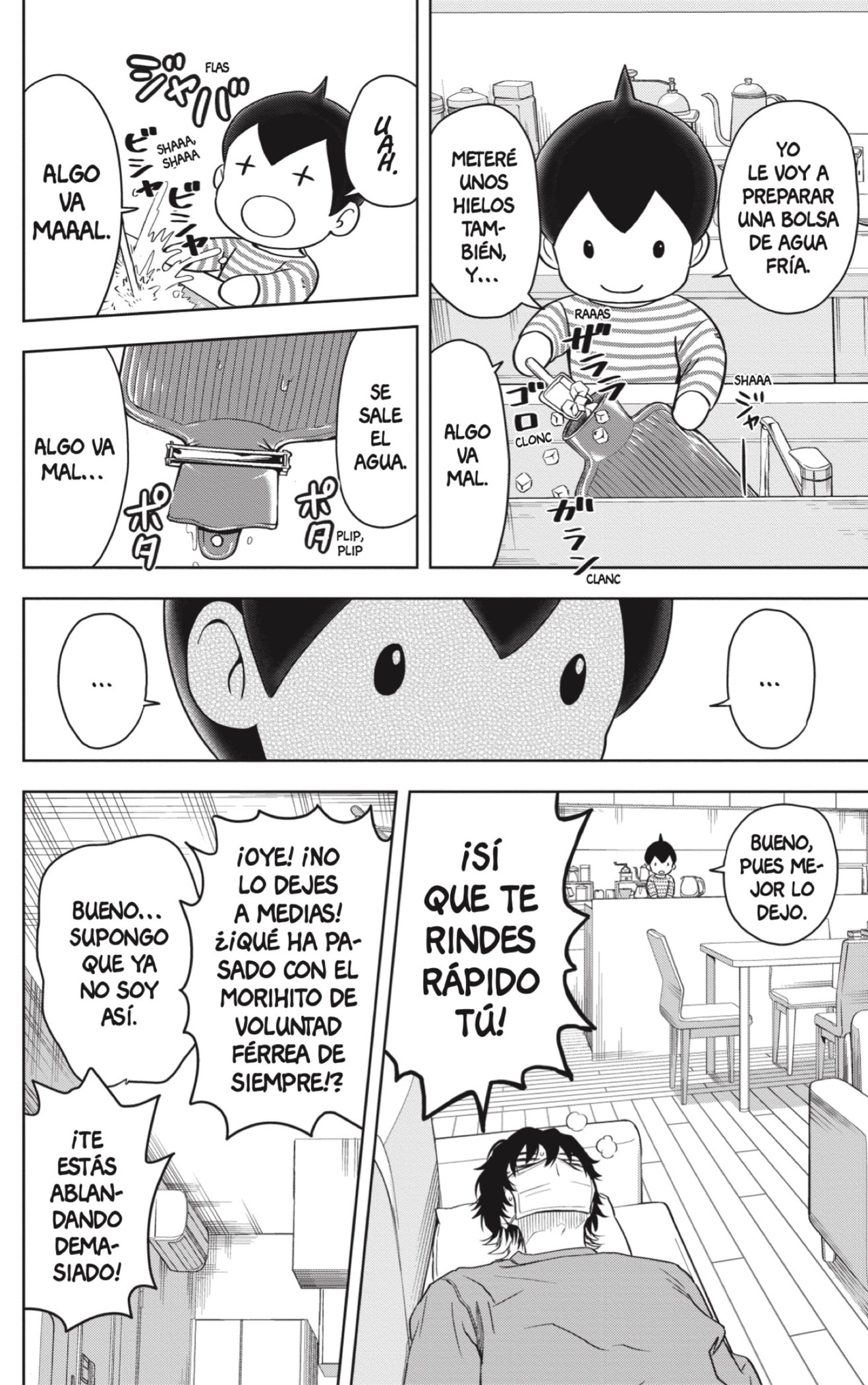 Read Witch Watch ES Manga Online